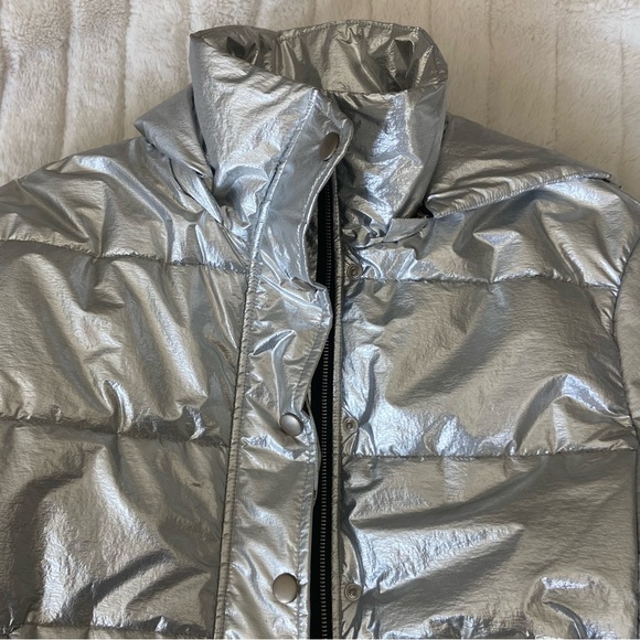🌿|NWT| Sézane Java Puffer Jacket - Picture 3 of 10